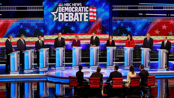 2020 Democratic presidential candidates promise health care to undocumented immigrants