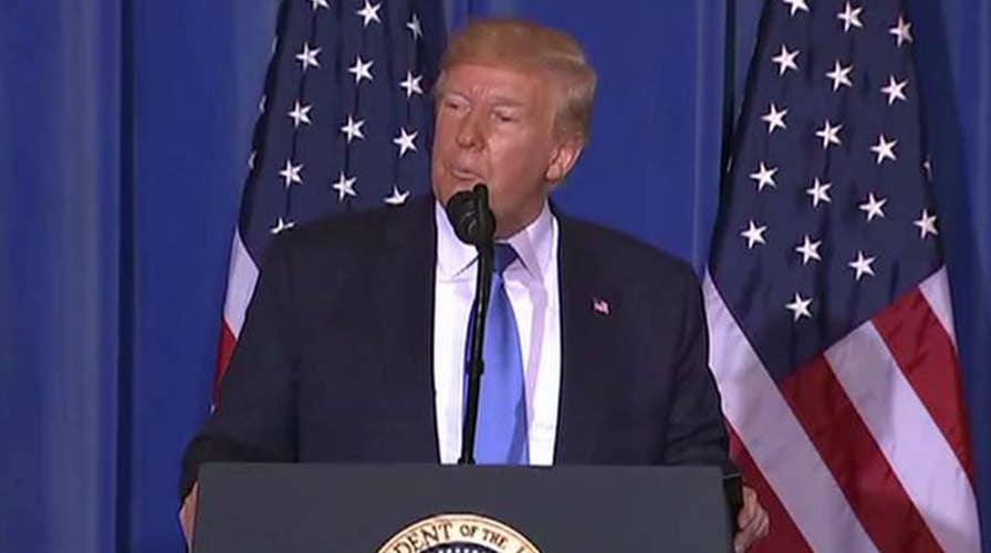 Trump dismisses Carter's attacks on his legitimacy