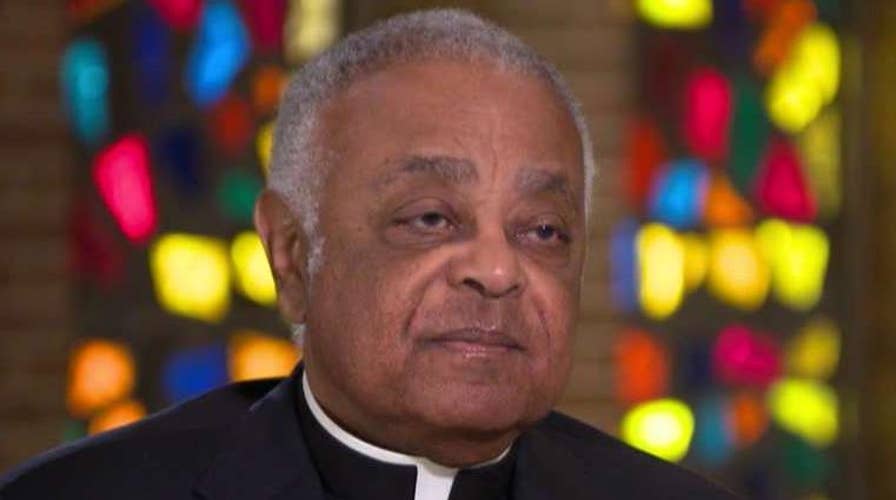 Washington's new archbishop on rebuilding after scandal