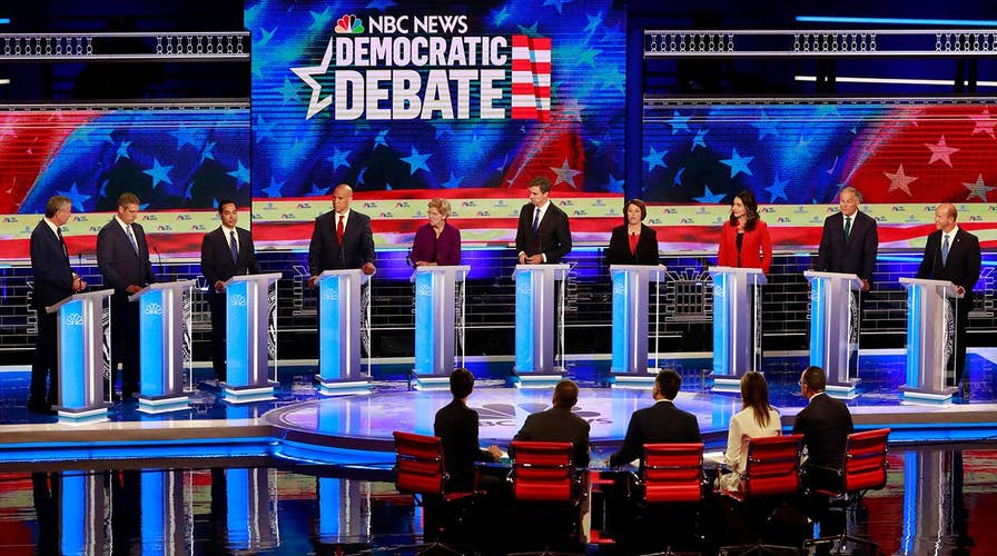 2020 Democratic presidential candidates promise health care to undocumented immigrants