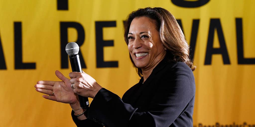 Kamala Harris Sees Post-debate Surge In Fundraising, Approval Numbers ...