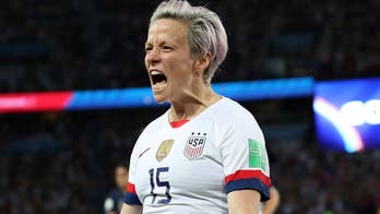 Megan Rapinoe says ‘not many, if any’ US women's soccer players would attend White House