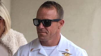 Navy SEAL accused of killing ISIS detainee was victim of 'target fixation,' attorney says in closing arguments