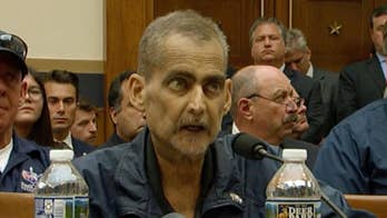 Hero 9/11 first responder Luis Alvarez to receive posthumous key to the city after cancer death