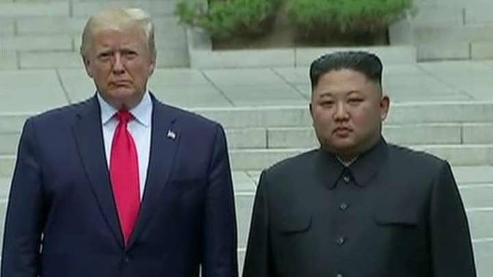 Harry Kazianis says President Trump's diplomacy with North Korea deserves Nobel Prize consideration