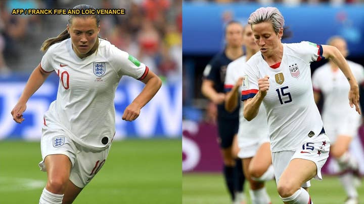 US women's soccer staffers make controversial visit to England's hotel ahead of Women’s World Cup semifinal