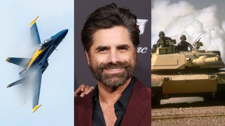 Blue Angels, John Stamos … and tanks? DC’s July 4th celebrations take shape