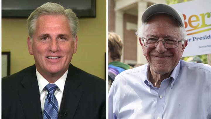 Rep. McCarty: Bernie Sanders has the best chance at becoming the nominee