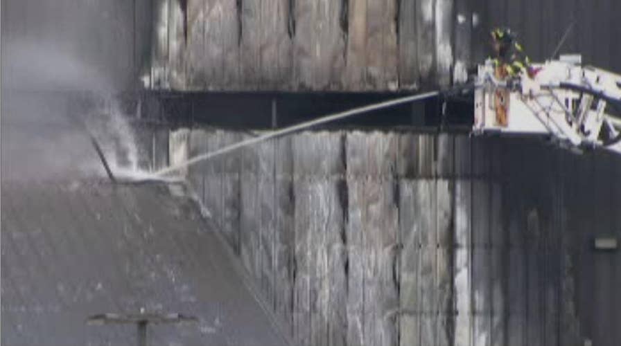 Plane crash kills 10 near Dallas