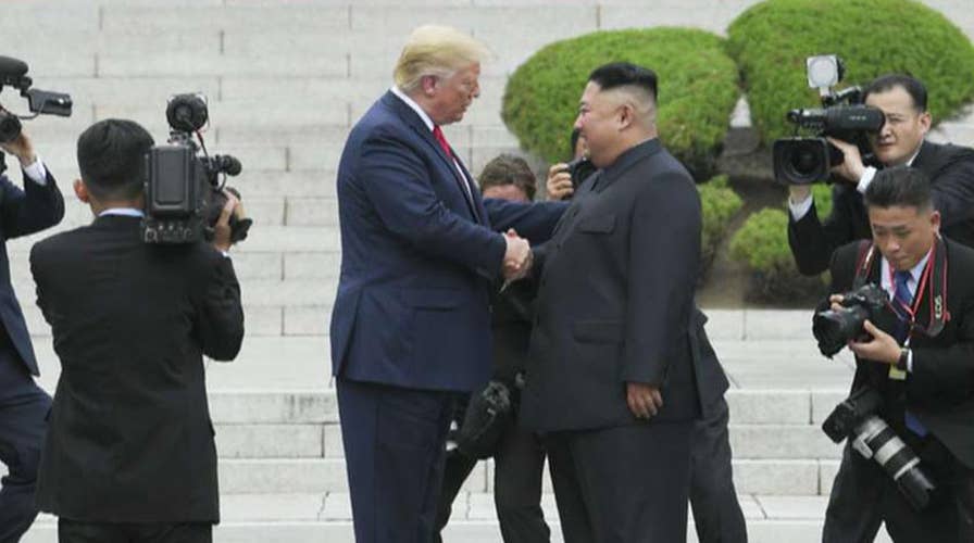 Looking ahead after Trump's North Korea summit