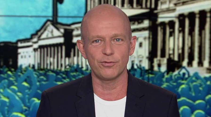 Steve compares Orwell's '1984' to today's politics