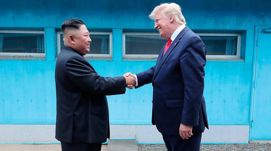 Kim Jong Un agrees to restart denuclearization talks with the US