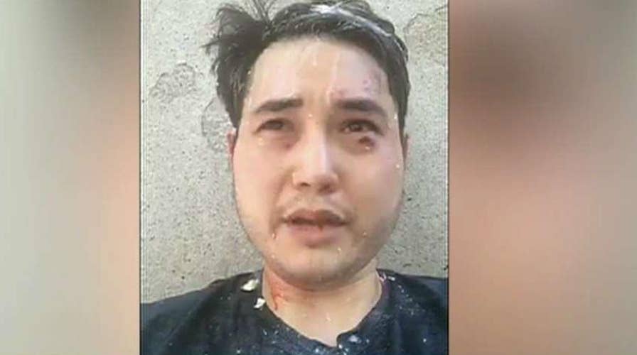 Sen. Cruz calls for 'legal action' against Portland mayor after violent Antifa protests