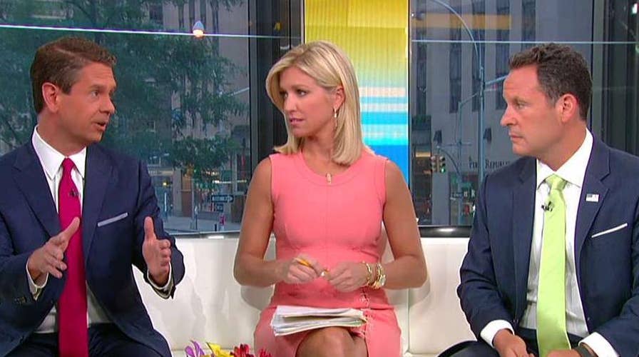 Antifa accused of attacking conservative reporter