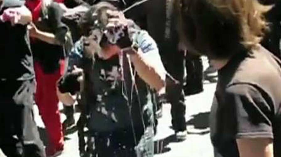 Howard Kurtz on 'appalling' Antifa attack on conservative reporter Andy Ngo