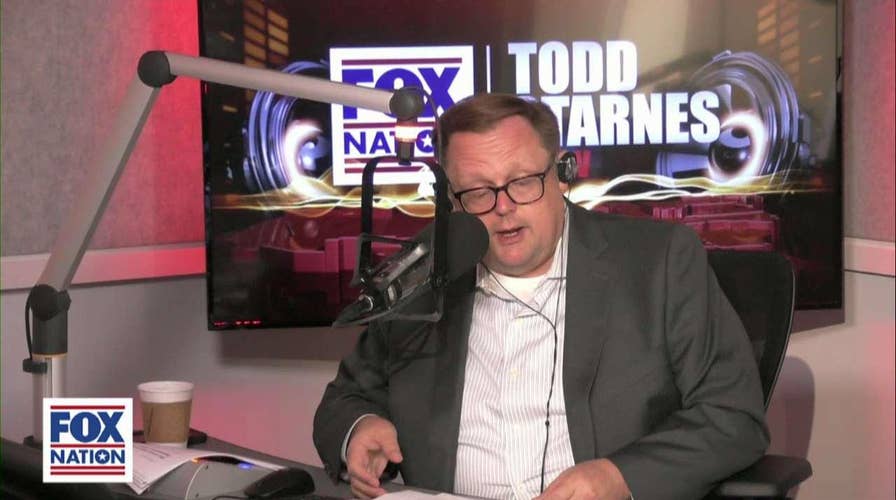 Todd Starnes and Lars Larson