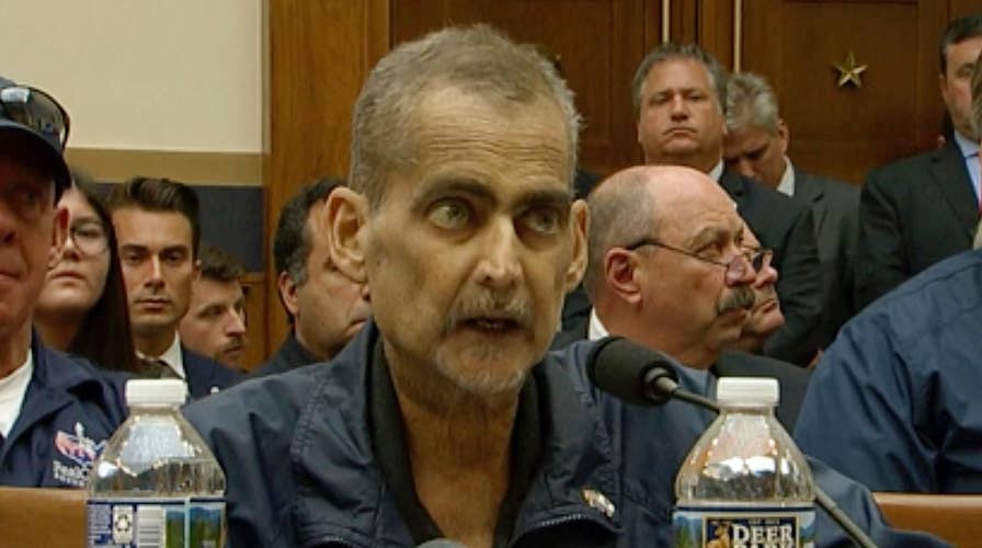 9/11 responder Luis Alvarez dies after battle with cancer