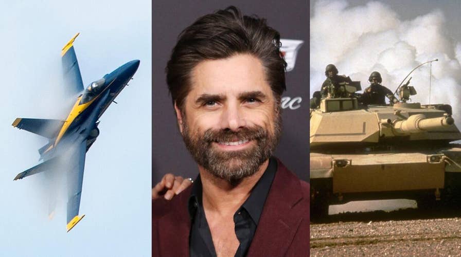 Blue Angels, John Stamos … and tanks? DC’s July 4th celebrations take shape