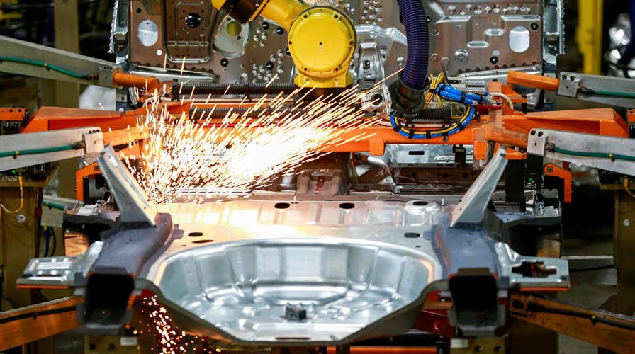 Most Americans agree economy is doing well, but do not credit Trump