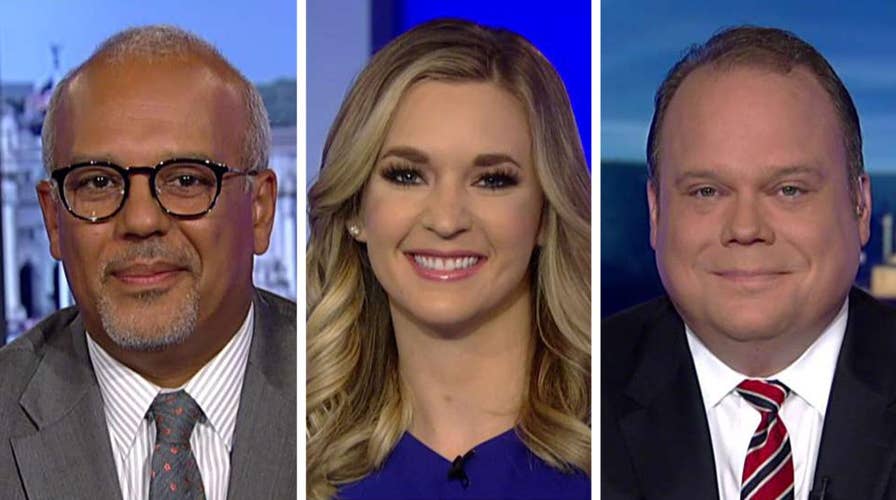 Trump, Kim Jong Un continue denuclearization talks amid Trump's visit to DMZ