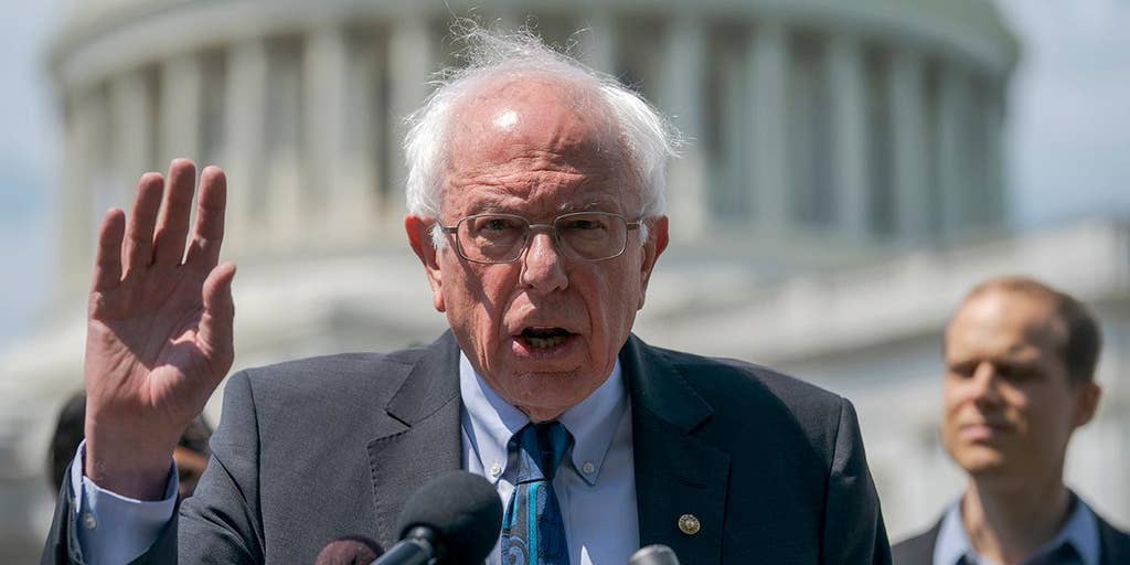 Bernie Sanders Announces Fundraising Haul Amid Slide In Polls | Fox ...