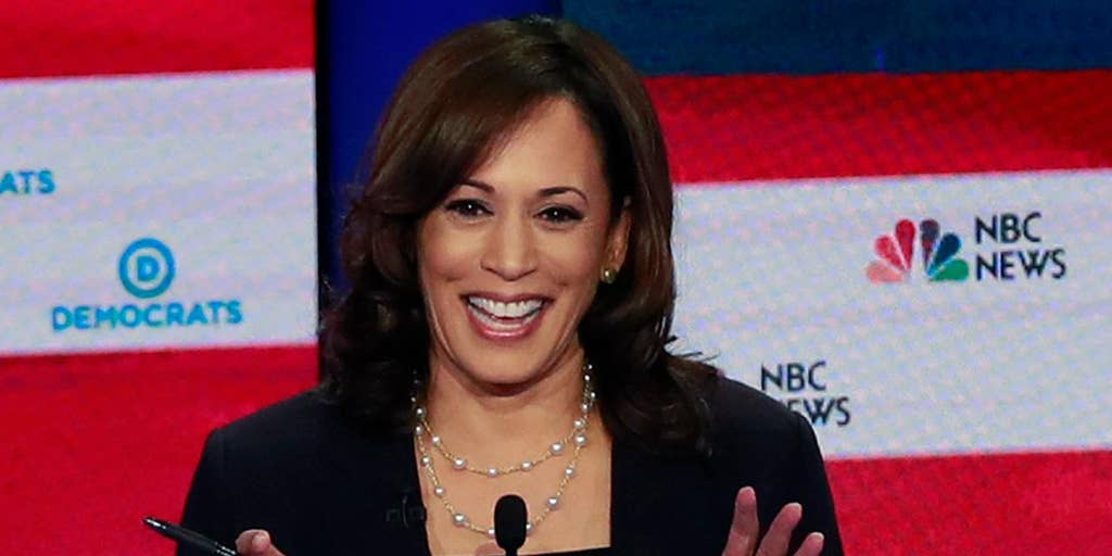 Kamala Harris Enjoys Post-debate Bump In Latest Democratic Primary ...