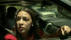 Officials push back on AOC's border station claims, say she is 'misinforming' the public