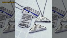 'Shields of Strength' distributes 4 million dog tags with Bible verses to military, police