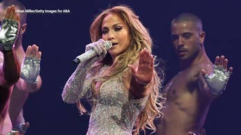 Jennifer Lopez stuns in curve-hugging cocktail dress for Oscars after-party despite Academy snub