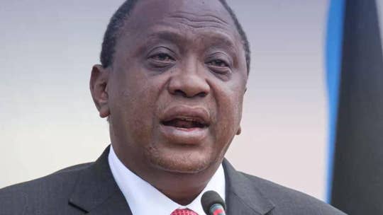 Kenya's president blunt on scourge of al-Shabab: 'I would be lying to you if I said that we had dealt with the problem'