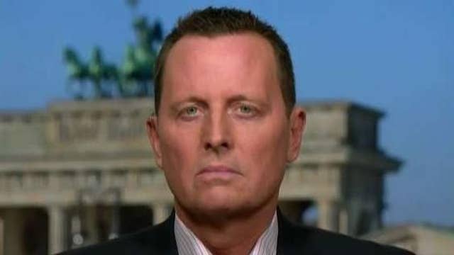 Richard Grenell Slams Human Rights Campaigns Silence After Antifa