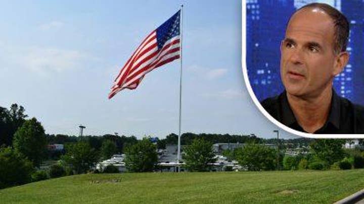 Marcus Lemonis talks American flag controversy