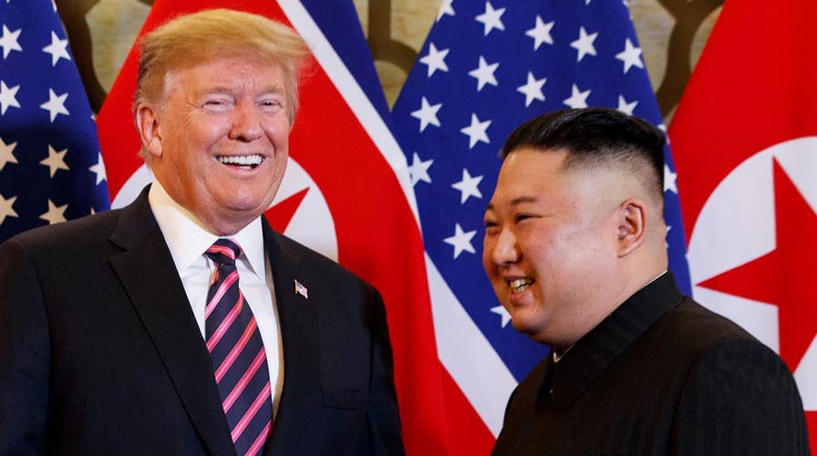President Trump facing criticism over Kim, Putin meetings