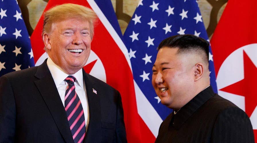 President Trump facing criticism over Kim, Putin meetings