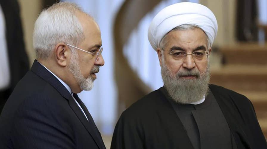 Iran says it has breached nuclear deal stockpile limit