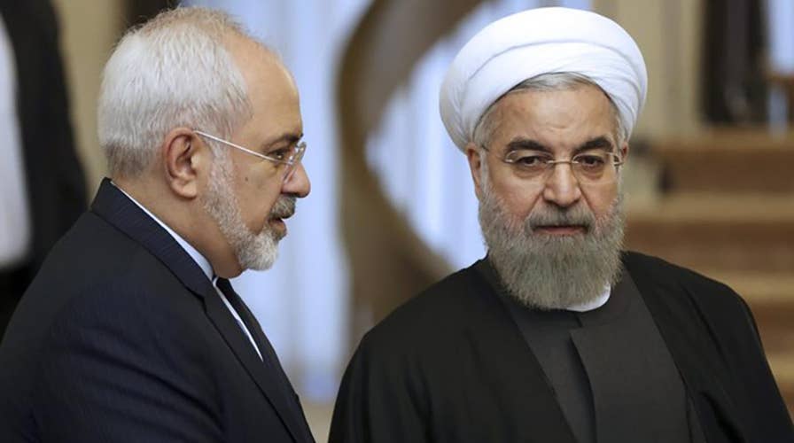 Iran says it has breached nuclear deal stockpile limit