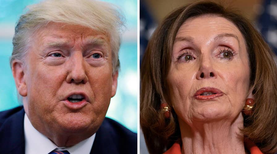 Trump to start mass deportations unless Congress fixes asylum loopholes