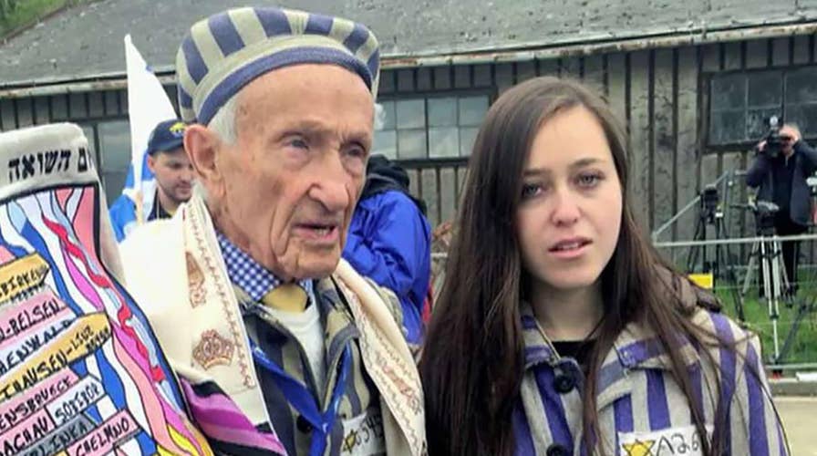 Holocaust survivor wants Ocasio-Cortez removed from Congress