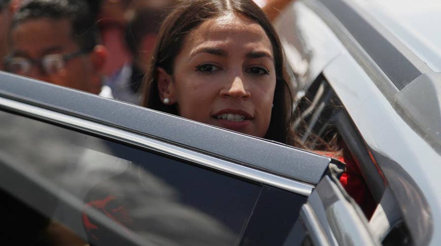 CBP border chiefs refute AOC detention center claims