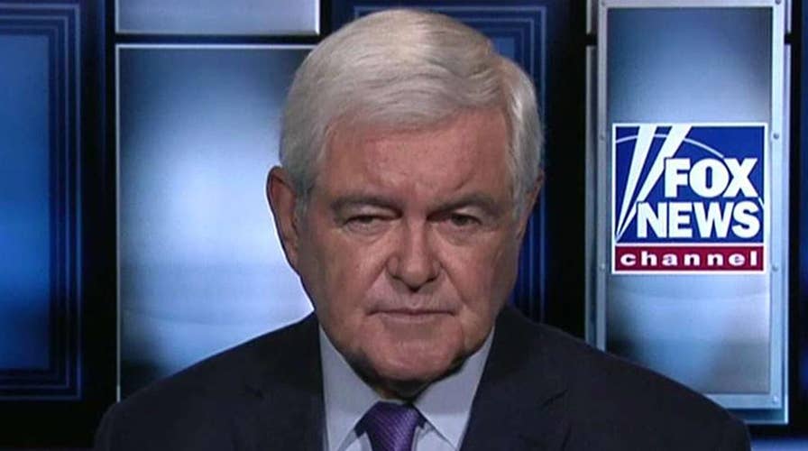Newt Gingrich: Iran is very close to breaking