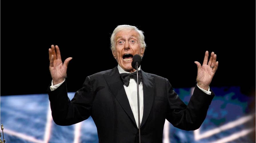 Dick Van Dyke explains what keeps him going at age 93 in Hollywood