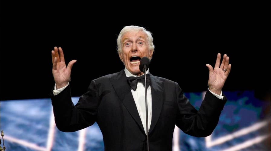 Dick Van Dyke explains what keeps him going at age 93 in Hollywood