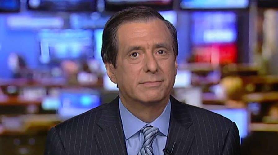Howard Kurtz on risks Democratic presidential candidates face by leaning left to win party's nomination