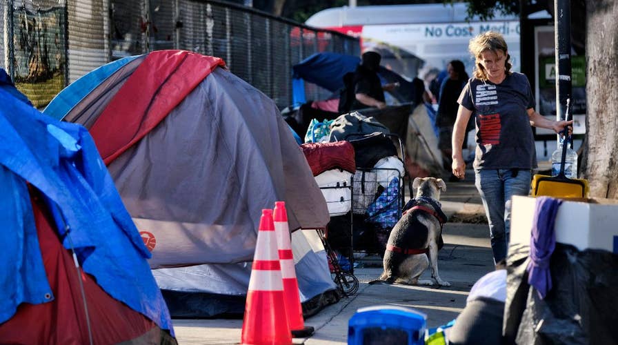 Dr. Marc Siegel calls for more effective approach to California's homeless crisis