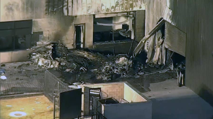 Fatal crash in Texas: Investigators say no signs of trouble prior to takeoff