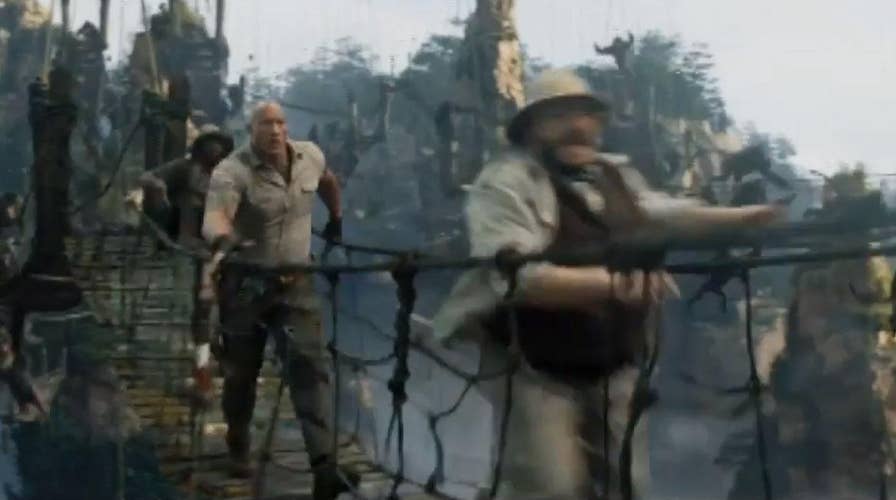 The Rock returns to the jungle; Diamond aims for Broadway