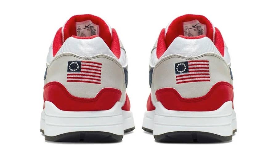 July 4th hot sale shoe releases