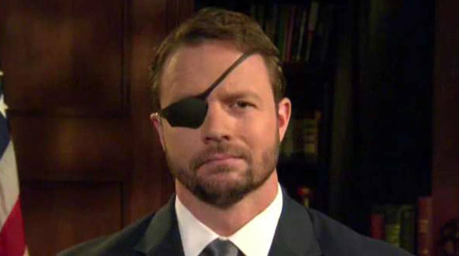 Crenshaw: Ocasio-Cortez is operating off of a false premise on border facilities