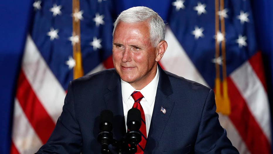 Pence S Office Tight Lipped After Vp Abruptly Cancels New Hampshire Trip To Return To White House Fox News
