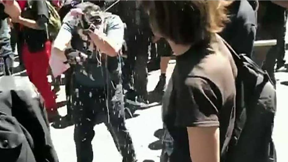 Portland Police Seek Others Taking Part In Violent Antifa Assaults As More Details Of Attacks Revealed Fox News